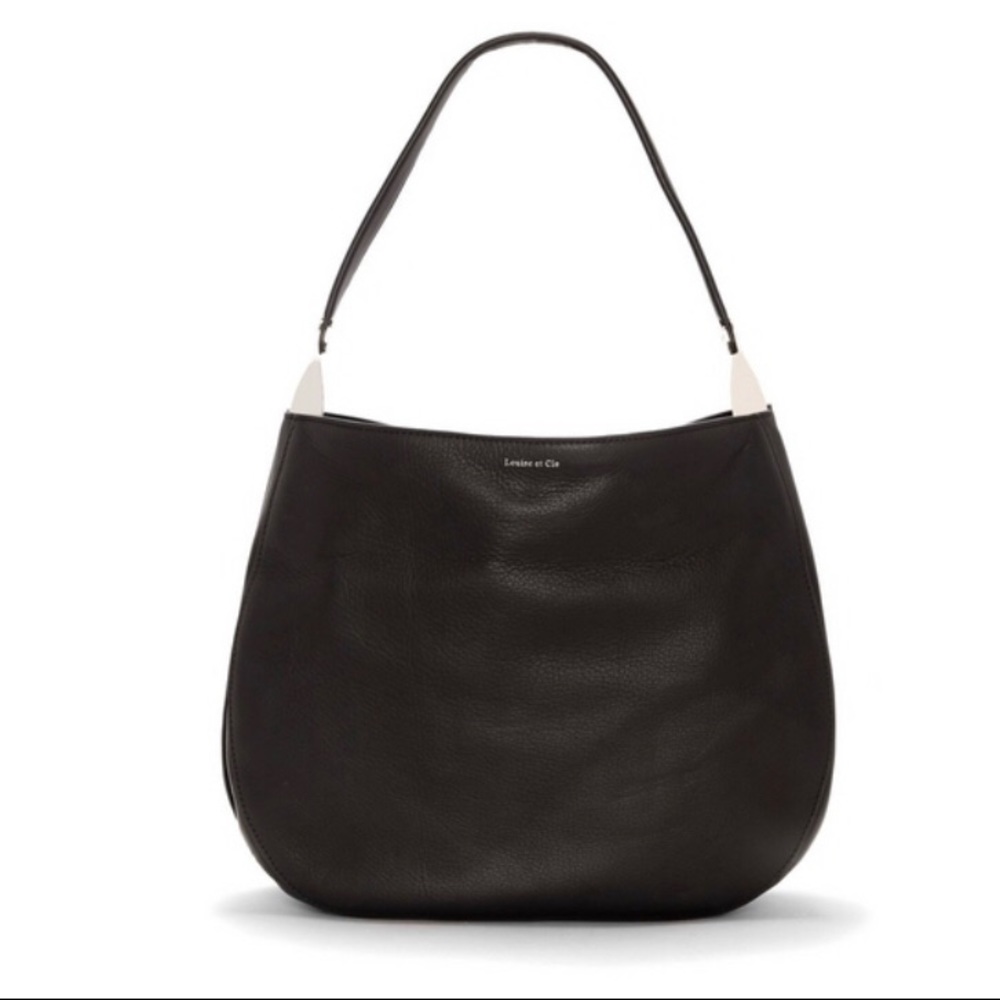 Louise et Cie Tysse Leather Hobo NWT